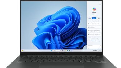 مدل لپ تاپ را از کجا بفهمیم