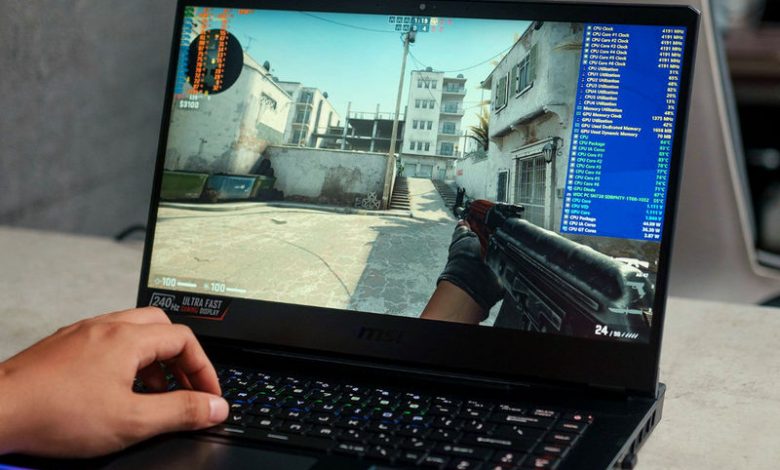 چه لپ تاپی برای گیم خوب است