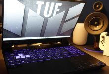 چه لپ تاپی برای کارهای گرافیکی مناسب است