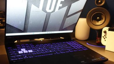 چه لپ تاپی برای کارهای گرافیکی مناسب است